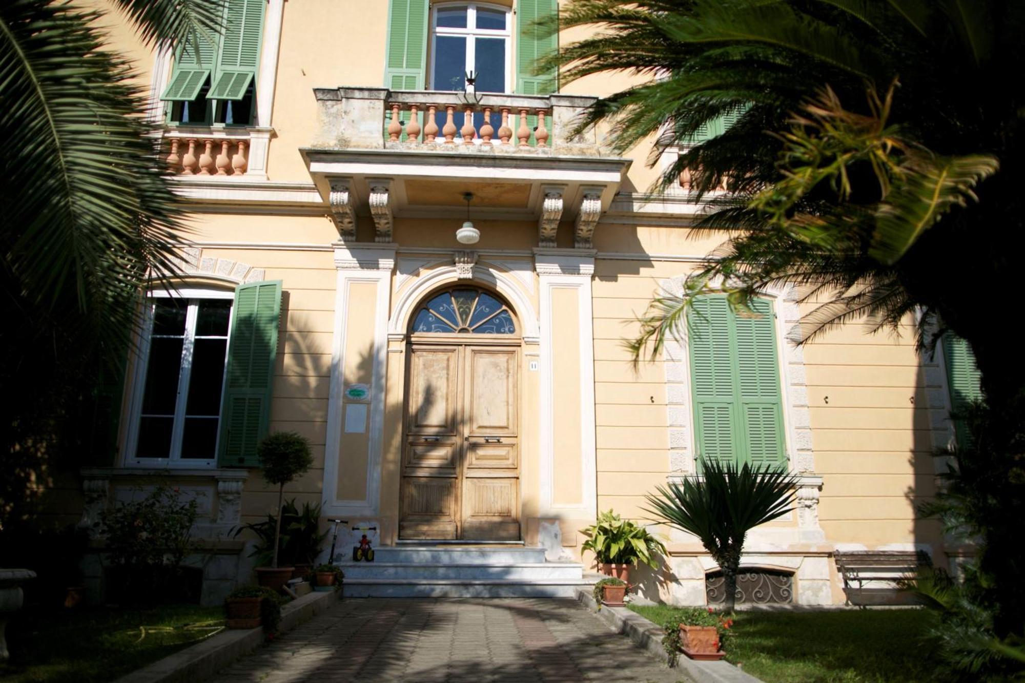 دولشياكا B&B Agapantus In Una Villa Dell'800 المظهر الخارجي الصورة